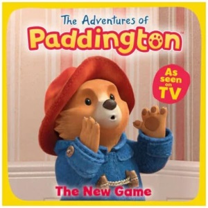 THE NEW GAME: The Adventures of Paddington - Bedtime Picture Story Book