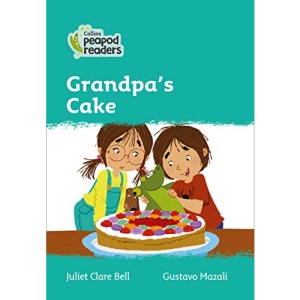 Level 3 – Grandpa's Cake (Collins Peapod Readers)