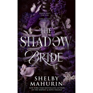 The Shadow Bride: The electrifying YA vampire romantasy series from the author of Tiktok sensation, Serpent & Dove, new for 2025: Book 2 (Scarlet Veil)