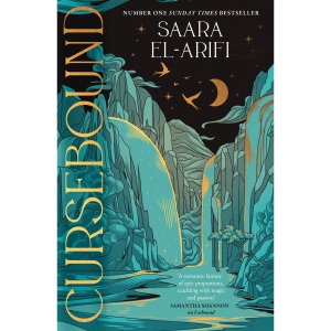 Cursebound: THE HEART-WRENCHING SEQUEL TO THE INSTANT #1 SUNDAY TIMES BESTSELLING ROMANTASY FAEBOUND: Book 2