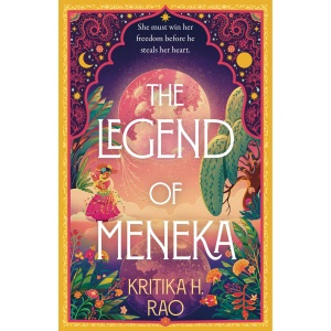 The Legend of Meneka: The spicy romantasy steeped in Indian Mythology, new for 2024: Book 1 (Divine Dancers)