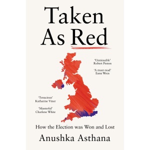 Taken As Red: How the Election Was Won and Lost