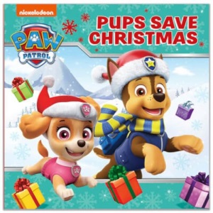 Paw Patrol: Pups Save Christmas - Paw Patrol Christmas Story Book - Christmas Bedtime Picture Story