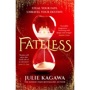 Fateless: The first in a BRAND-NEW gripping, romantic, epic fantasy adventure trilogy – your latest fantasy obsession for 2025: Book 1