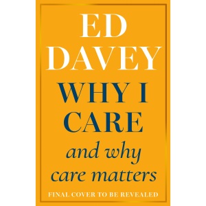 Why I Care: And why care matters