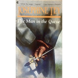 The Man in the Queue