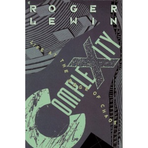 Complexity: Life at the Edge of Chaos