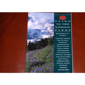 The AAA Guide to American National Parks