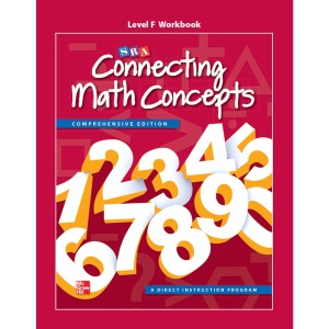 Connecting Math Concepts Level F, Workbook