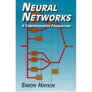 Neural Networks: A Comprehensive Foundation