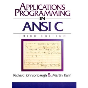 Applications Programming in ANSI C