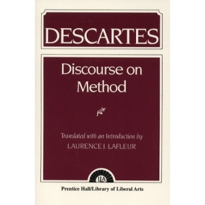 Descartes: Discourse on Method