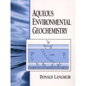 Aqueous Environmental Geochemistry