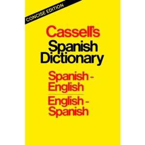 Cassell's Concise Spanish-English, English-Spanish Dictionary