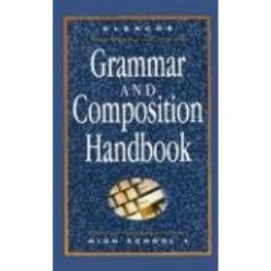 Grammar and Composition Handbook: High School 1