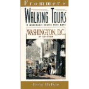 Washington DC (Frommer's Walking Tours)