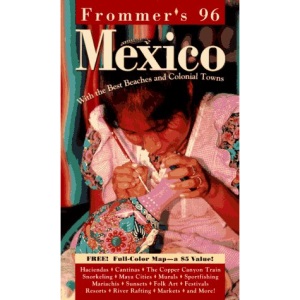 Mexico (Frommer's Comprehensive Travel Guides)