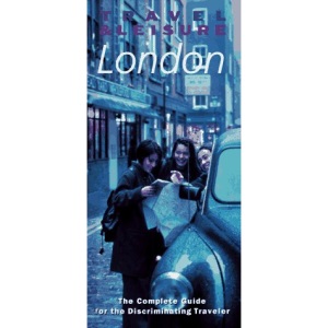 Trav. & Leis. London: Pb (Frommer's Travel & Leisure Guides)