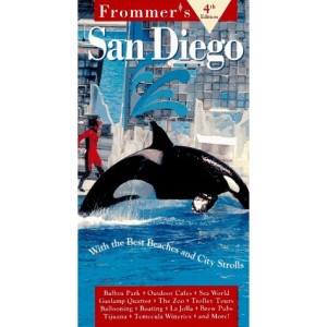 San Diego (Frommer's Complete City Guides)