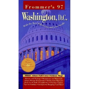 City Washington D.c. '97: Pb (Frommer's Complete City Guides)
