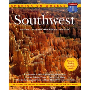 South West 1997 (Frommer's America on Wheels)