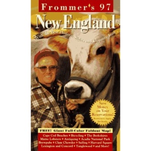 New England 97 (Frommer's Complete Guides)