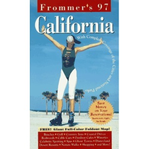 California 1997 (Frommer's Complete Guides)