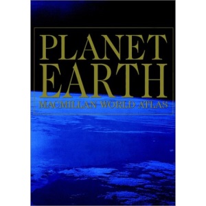 Planet Earth Macmillan World Atlas (Macmillan Atlases)