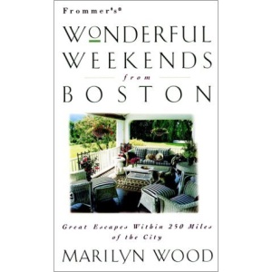Wonderful Weekends from Boston