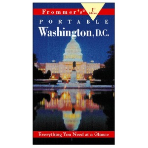 Frommer's Portable Guide to Washington, D.C. (Frommer's portable guides)
