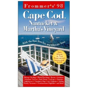 Cape Cod, Nantucket and Martha's Vineyard (Frommer's Complete Guides)