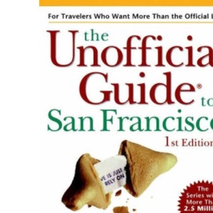 Unofficial:san Francisco 1st Edition (Frommer's Unofficial Guides)