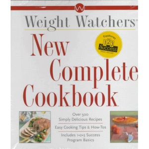 Weight Watchers New Complete Cookbook