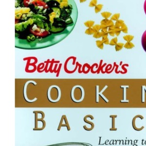 Betty Crocker's Basic Cookbook