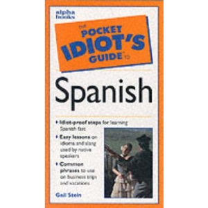 The Pocket Idiot's Guide to Spanish