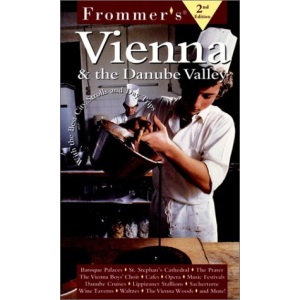 Frommer's Vienna and the Danube Valley (Frommer's complete travel guides)