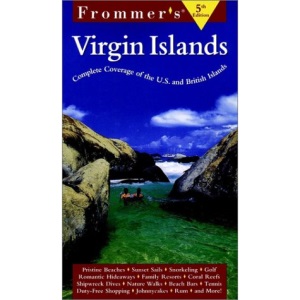 Virgin Islands (Frommer's Complete Guides)