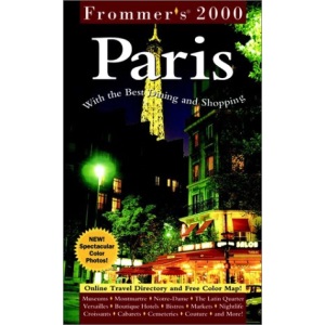 Paris 2000 (Frommer′s Complete Guides)