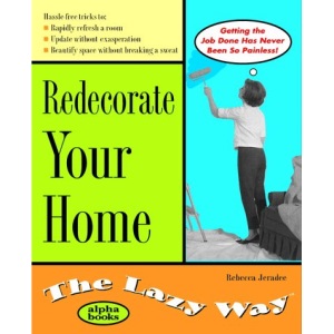 Redecorate Your Home the Lazy Way