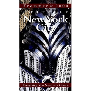 New York (Frommer's Portable Guides)
