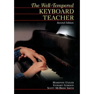 The Well-Tempered Keyboard Teacher