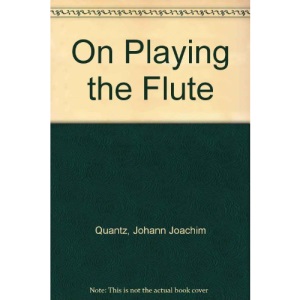 On Playing the Flute