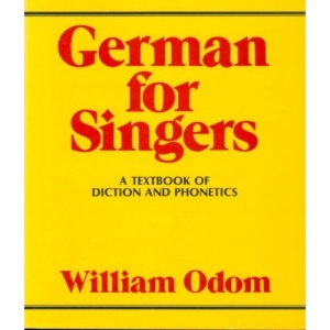 German for Singers