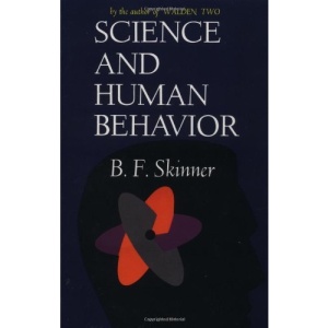 Science and Human Behaviour