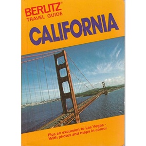 California Berlitz Travel Guide (Pocket Sized)