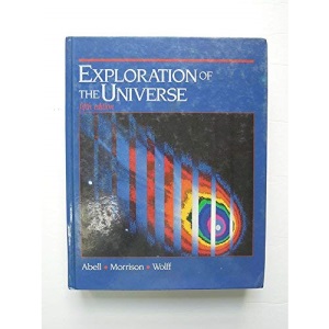Exploration of the Universe (Saunders golden sunburst series)