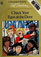 Check Your Egos at the Door