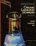 Introduction to Organic Laboratory Techniques (Saunders Golden Sunburst Series)