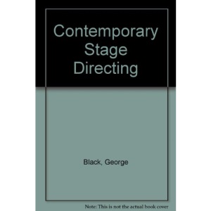 Contemporary Stage Directing