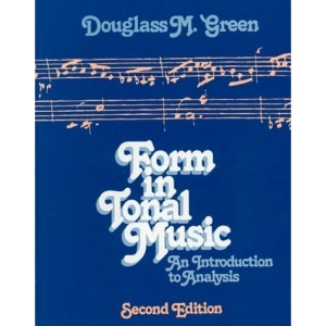 Forms in Tonal Music: An Introduction to Analysis